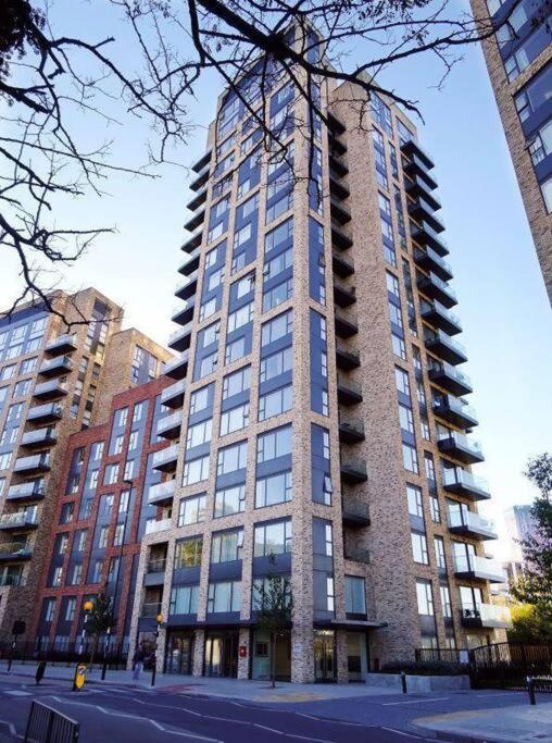 Luxury 2 Bed Ensuite 2 Bathroom Apartment East Croydon South Norwood 外观 照片